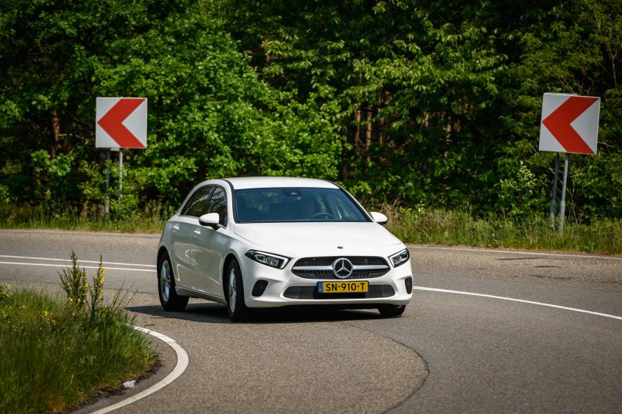  Mercedes-Benz A180 d Progressive (W177) 2018 года  (WW) (фото 75 из 96)